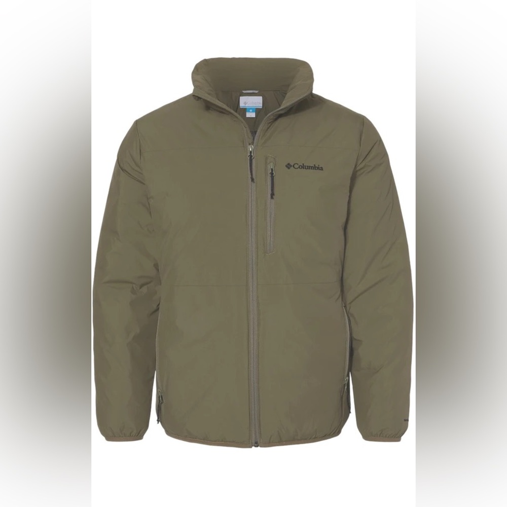 Columbia jackets